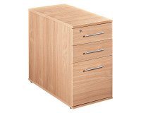 Caisson hauteur de bureau profondeur 80 cm - O-Line 2