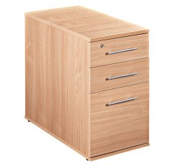 Caisson hauteur de bureau bois Altys
