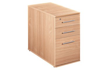 Ladeblok op bureauhoogte hout Altys