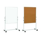 Tableau mobile double face