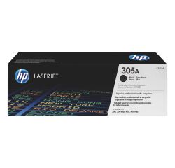HP 305A (CE410A) tóner original negro de capacidad estándar (2200 páginas)
