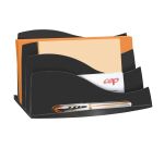 Range-lettres Cep Isis Green Spirit