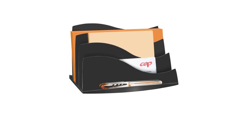 Range-lettres Cep Isis Green Spirit