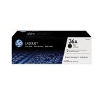 HP 36A, pack toners noirs
