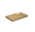 Etui expédition kraft H 6 x L 18 x P 24 cm