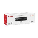Canon CRG 726 tóner original negro