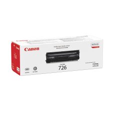 Toner Canon 726 zwart