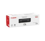 Toner Canon CRG 726 noir pour imprimante laser