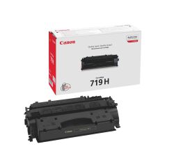 Canon CRG719H tóner original negro de alta capacidad (6400 páginas)