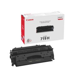 Toner Canon CRG 719H haute capacité noir pour imprimante laser