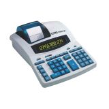 Calculatrice imprimante Ibico 1491X - 14 chiffres