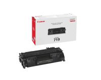 Canon CRG-719 tóner original negro de capacidad estándar (2100 páginas)