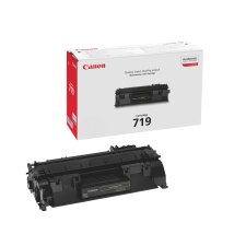 Toner Canon CRG 719 noir pour imprimante laser