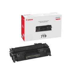 Canon CRG-719 tóner original negro de capacidad estándar (2100 páginas)