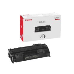 Toner Canon 719 zwart