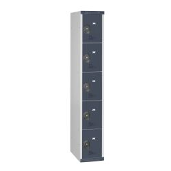 Vestiaire Classique - 1 colonne/5 cases monobloc