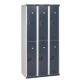 Vestiaire Classique - 3 colonnes/2 cases monobloc