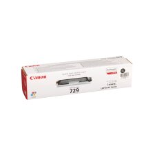 Toner Canon CRG 729 noir pour imprimante laser