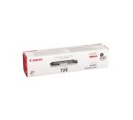 Toner Canon CRG 729 noir pour imprimante laser