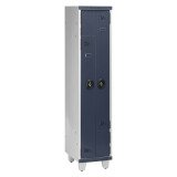 Vestiaire Porte L - 1 colonne 40 cm