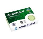 Papel A4 color 80 g Clairefontaine Evercolor - Paquete de 500 hojas