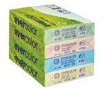 Ream of recycled paper 500 sheets Evercolor A4 80g