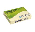 Ramette papier couleur recyclé Clairefontaine Evercolor A4 80 gr - 500 feuilles