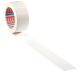 Cinta adhesiva polipropileno blanco 46 micras Tesa 100 m x 48 mm 