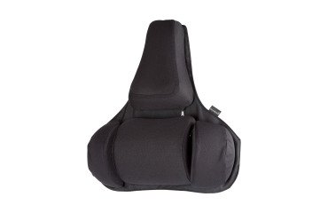 Fellowes Professional Series Back Rest Ultimate Black 37.5 x 5.5 x 36.5 cm