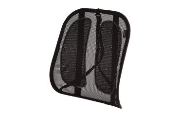 Supporto schiena Fellowes Office Suites nero