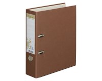 Exacompta Forever two-coloured lever arch files with back 8 cm