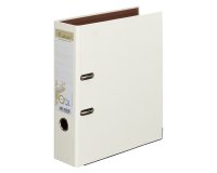 Exacompta Forever two-coloured lever arch files with back 8 cm