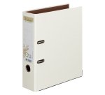 Classeurs à levier carton recyclé Exacompta Forever dos 8 cm bicolores