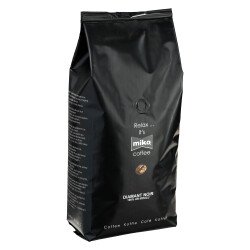 Ground coffee Miko Diamant noir - pack of 1 kg