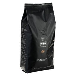 Ground coffee Miko Diamant noir - pack of 1 kg