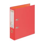 Classeurs à levier carton recyclé Exacompta Forever dos 8 cm bicolores