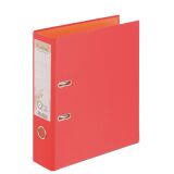 Classeurs à levier carton recyclé Exacompta Forever dos 8 cm bicolores