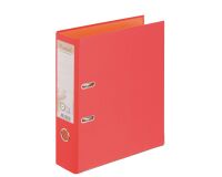 Classeurs à levier carton recyclé Exacompta Forever dos 8 cm bicolores