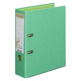 Classeur à levier cartonné Exacompta Forever A4 maxi - Dos 8 cm bicolore
