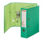 Classeur à levier cartonné Exacompta Forever A4 maxi - Dos 8 cm bicolore