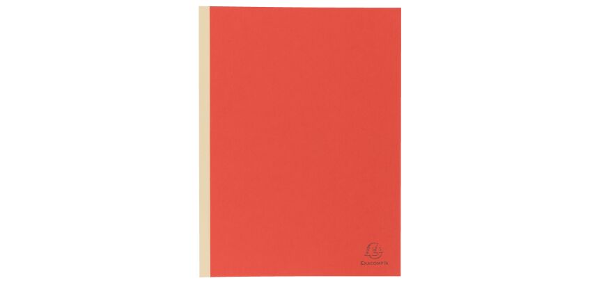 Pak 25 mappen met linnen rug