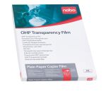 Transparents pour copieur - Boîte de 100