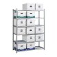 Estantería para cajas de archivo
