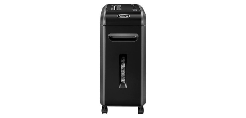 Destructeur Fellowes Powershred 99Ci - Coupe croisée