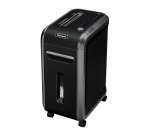 Destructeur Powershred 99Ci - Coupe croisée P-4 - 18 feuilles - Fellowes