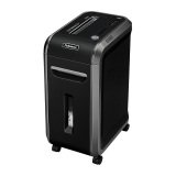 Destructeur Powershred 99Ci - Coupe croisée P-4 - 18 feuilles - Fellowes