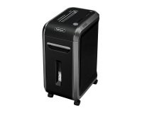 Destructeur Powershred 99Ci - Coupe croisée P-4 - 18 feuilles - Fellowes
