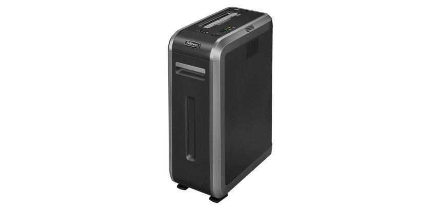 Destructeur Fellowes 125 I - coupe fibres