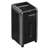 Destructora DIN2 Fellowes 225i capacidad 60 L corte tiras 