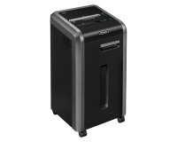 Destructora DIN2 Fellowes 225i capacidad 60 L corte tiras 